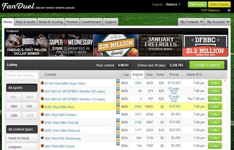 Fanduel Sportsbook Review NJ 2021 .